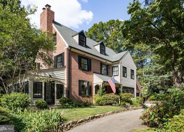 Property at 3430 Warden Dr, Philadelphia, PA 19129, 5 beds, 3.5 baths