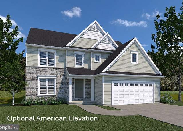 Property at Danbury Model At Eagles Vw, York, PA 17406, 4 beds, 2.5 baths