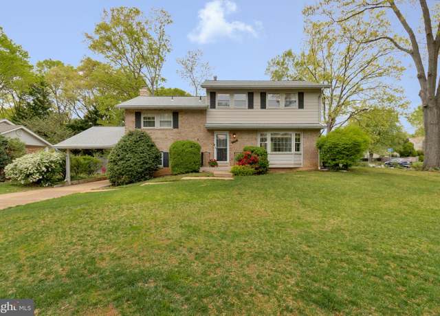 Property at 4200 Sandhurst Ct, Annandale, VA 22003, 4 beds, 2.5 baths