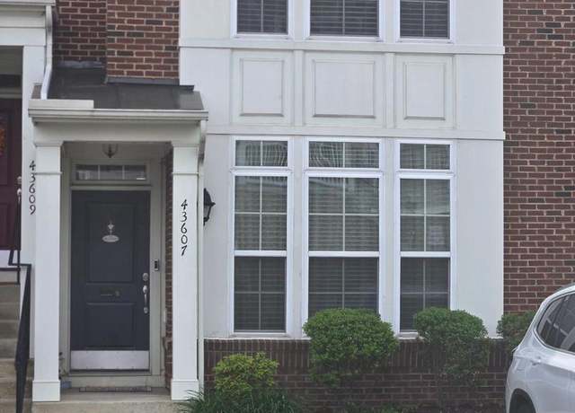 Property at 43607 Helmsdale Ter, Chantilly, VA 20152, 3 beds, 2.5 baths