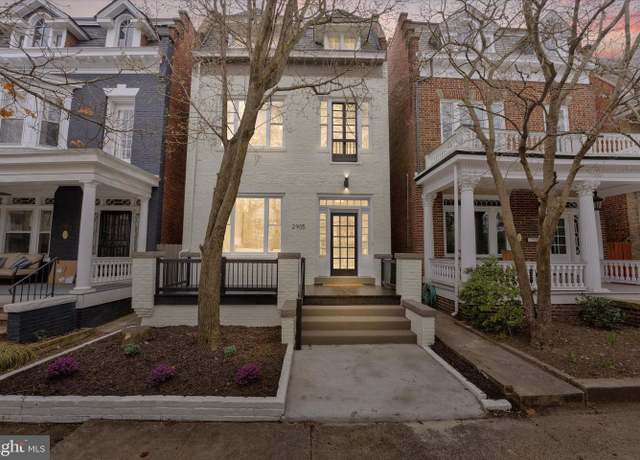 Property at 2905 W Grace St, Richmond, VA 23221, 5 beds, 3 baths