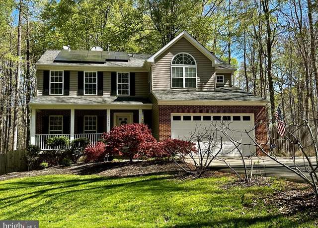 Property at 14407 Spotswood Furnace Rd, Fredericksburg, VA 22407, 4 beds, 3.5 baths