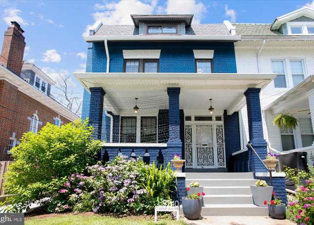 Property at 5240 Colorado Ave NW, Washington, DC 20011, 4 beds, 3 baths
