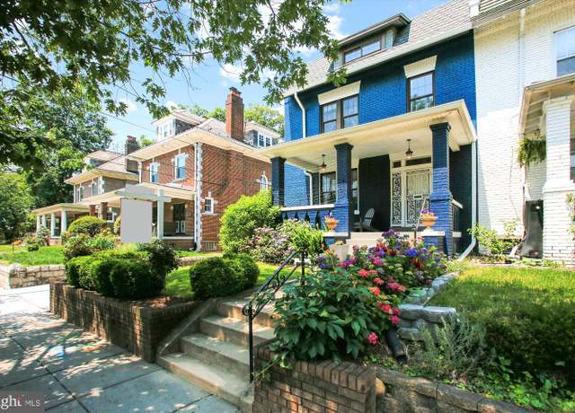 Property at 5240 Colorado Ave NW, Washington, DC 20011, 4 beds, 3 baths