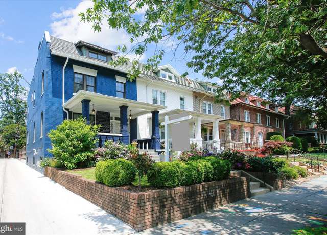 Property at 5240 Colorado Ave NW, Washington, DC 20011, 4 beds, 3 baths