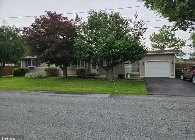 Property at 105 Smyrna Ave, Clayton, DE 19938, 3 beds, 1.5 baths