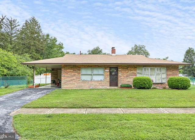 Property at 25 Kollman Dr, Newark, DE 19713, 3 beds, 1 bath