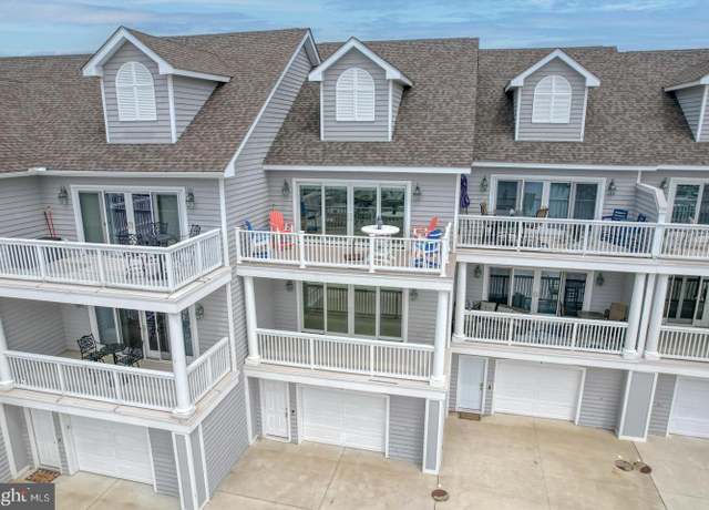 Property at 11 Marina View Ct Unit A-6, Bethany Beach, DE 19930, 4 beds, 3 baths