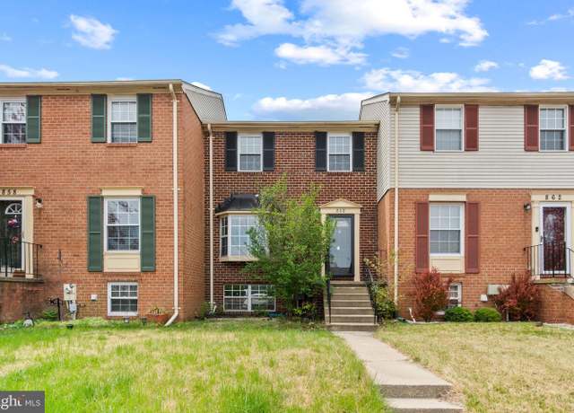 Property at 860 Oyster Bay Harbour, Pasadena, MD 21122, 3 beds, 2 baths