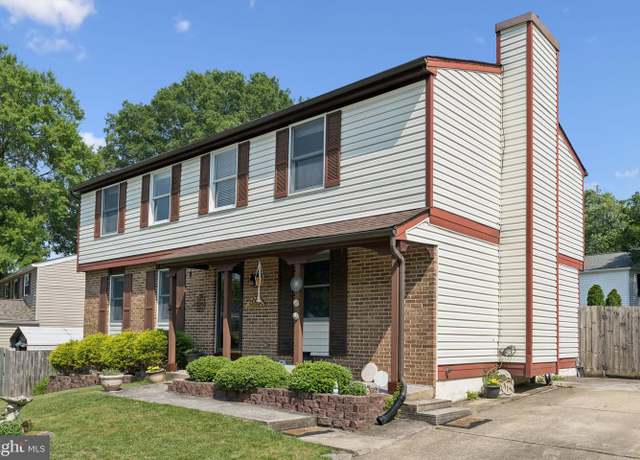 Property at 1477 Mordor Ln, Hanover, MD 21076, 4 beds, 2.5 baths