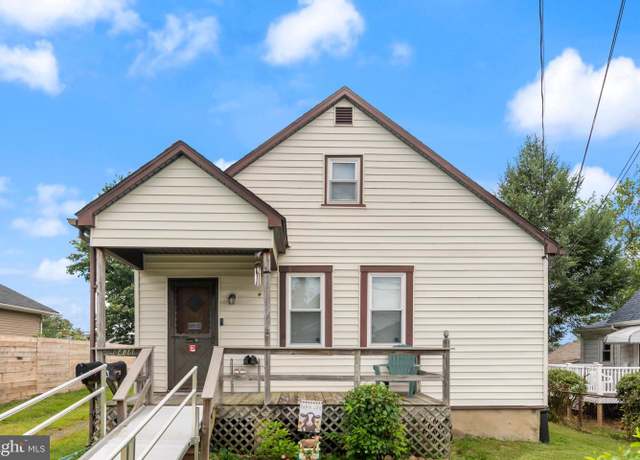 Property at 8438 Church Rd, Pasadena, MD 21122, 3 beds