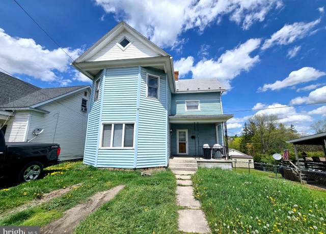 Property at 164 E College Ave, Frostburg, MD 21532, 4 beds, 2 baths