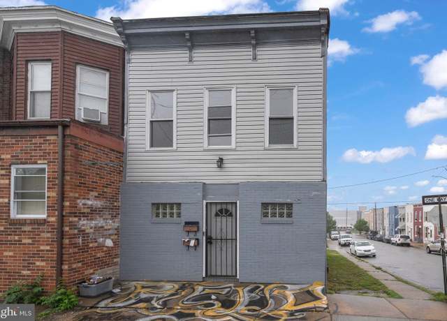Property at 4629 Pennington Ave, Baltimore City, MD 21226, 3 beds