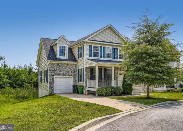 Property at 7703 Everall Ave #21236, Baltimore, MD 21236, 4 beds, 3.5 baths