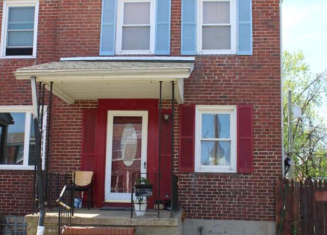 Property at 7315 Kirtley Rd, Baltimore, MD 21224, 4 beds, 2 baths
