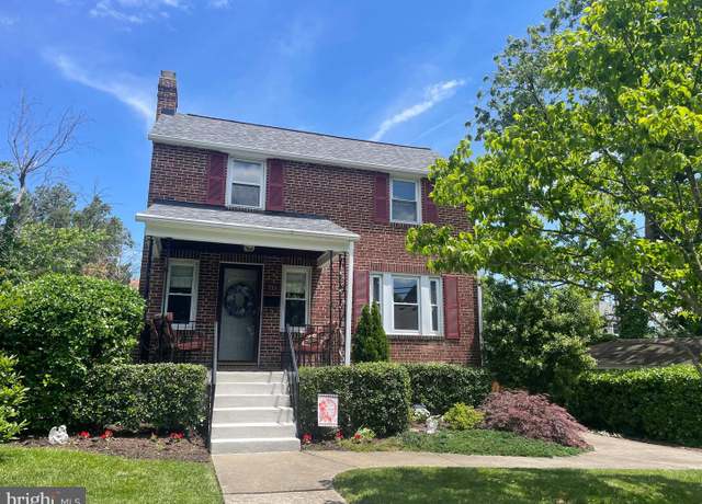Property at 733 Manchester Rd, Baltimore, MD 21229, 3 beds, 2.5 baths