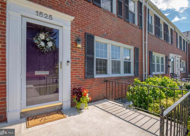 Property at 1525 Doxbury Rd, Towson, MD 21286, 3 beds, 1.5 baths