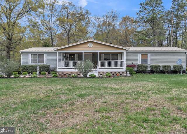 Property at Undisclosed address, Nanjemoy, MD 20662, 4 beds, 2 baths