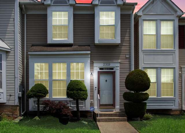 Property at 2319 Butte Pl, Waldorf, MD 20603, 3 beds, 3.5 baths
