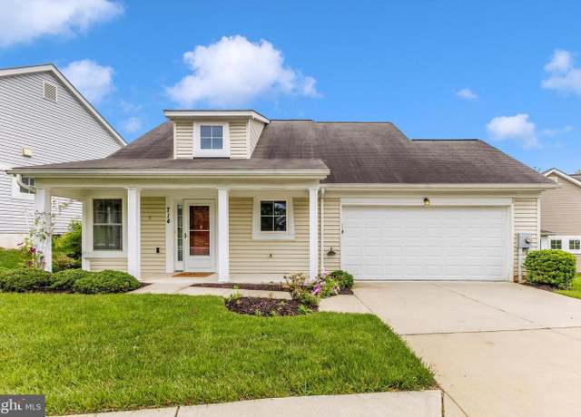 Property at 714 Festival Ave, Mount Airy, MD 21771, 2 beds, 2 baths