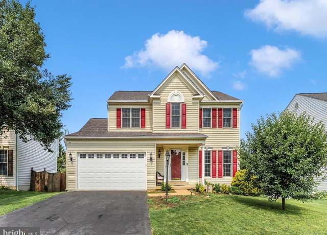 Property at 1755 Canal Run Dr, Point Of Rocks, MD 21777, 4 beds, 2.5 baths