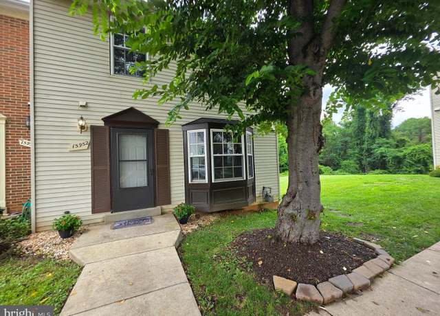 Property at 15952 Indian Hills Ter, Derwood, MD 20855, 4 beds, 3.5 baths