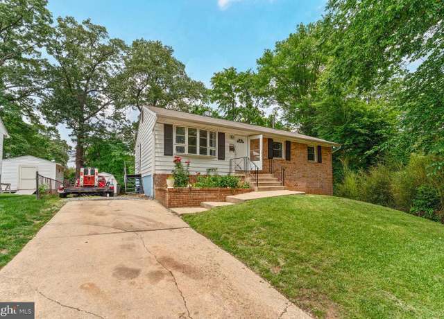 Property at 8904 Madison St, New Carrollton, MD 20784, 6 beds, 3 baths
