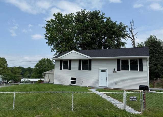 Property at 8110 Manson St, Landover, MD 20785, 4 beds, 2 baths