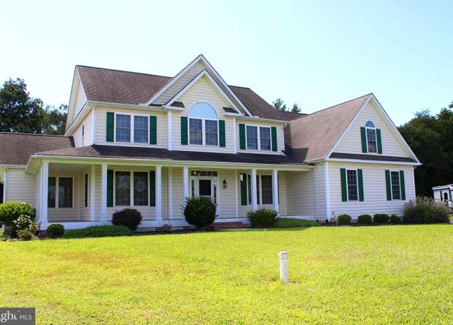 Property at 113 Paulowina Rd, Queen Anne, MD 21657, 5 beds, 3.5 baths