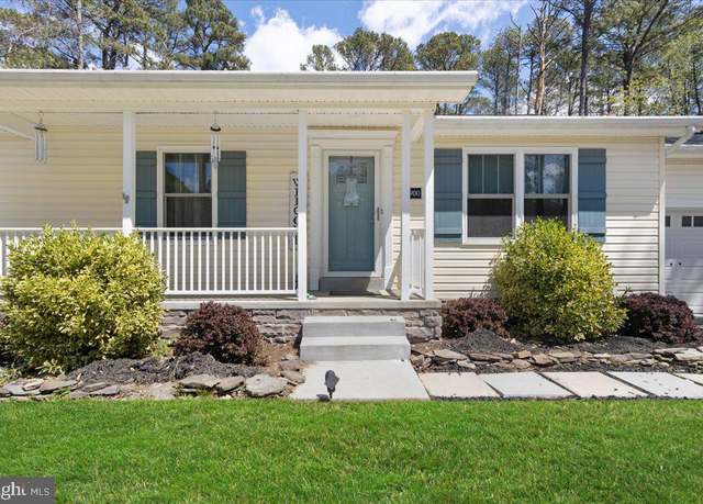 Property at 44900 Shore Dr, Tall Timbers, MD 20690, 4 beds, 2 baths