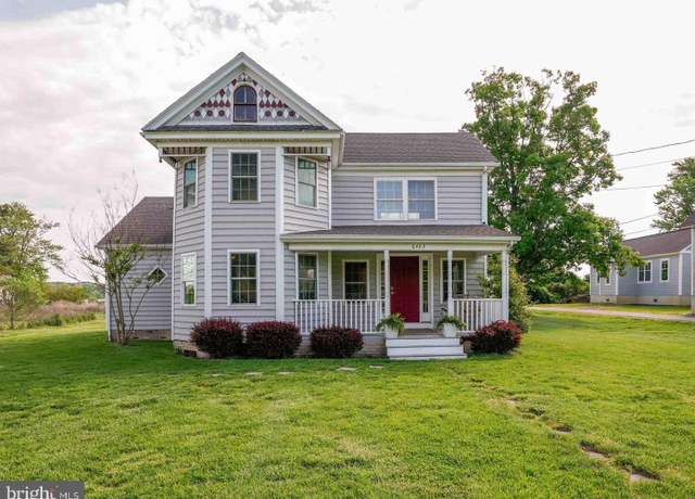 Property at 6403 Bozman Neavitt Rd, Neavitt, MD 21652, 3 beds, 2 baths