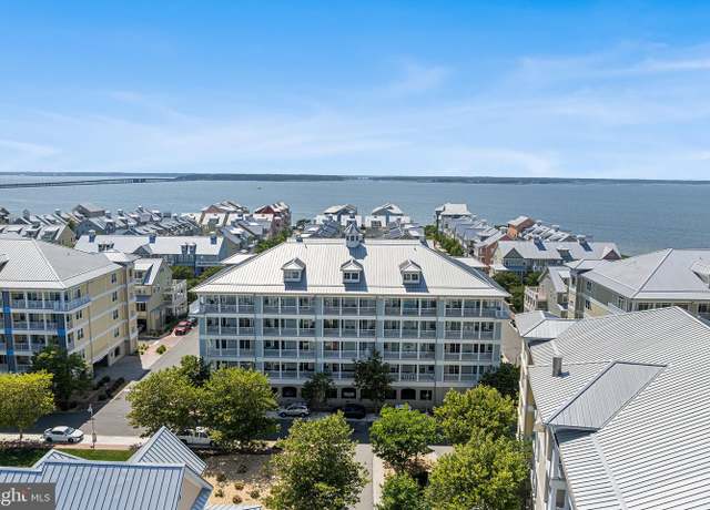 Property at 37 Fountain Dr W Unit 4C, Ocean City, MD 21842, 3 beds, 2 baths