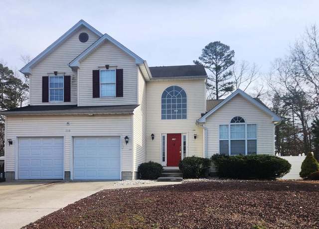 Property at 316 Upas Ave, Absecon, NJ 08205, 4 beds, 2.5 baths