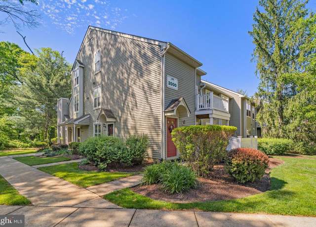 Property at 2003-A Sutton Pl, Mount Laurel, NJ 08054, 2 beds, 2 baths