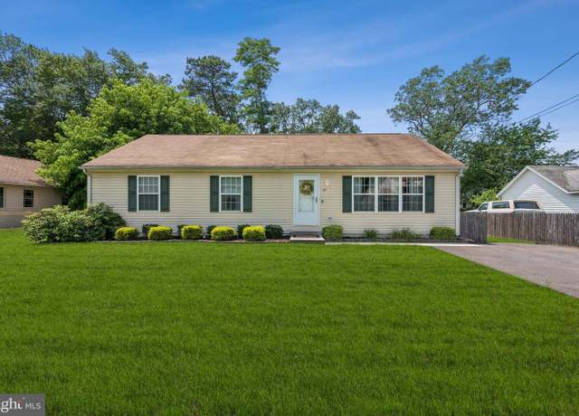 Property at 24 River St, Browns Mills, NJ 08015, 2 beds, 2 baths