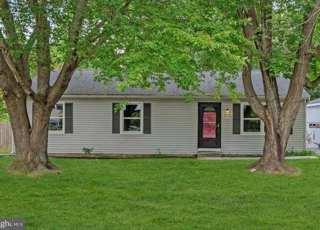 Property at 420 Doe Pl, Millville, NJ 08332, 3 beds, 1 bath