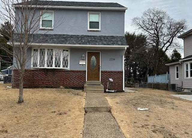Property at 2234 Lexington Ave, Pennsauken, NJ 08110, 3 beds, 1.5 baths