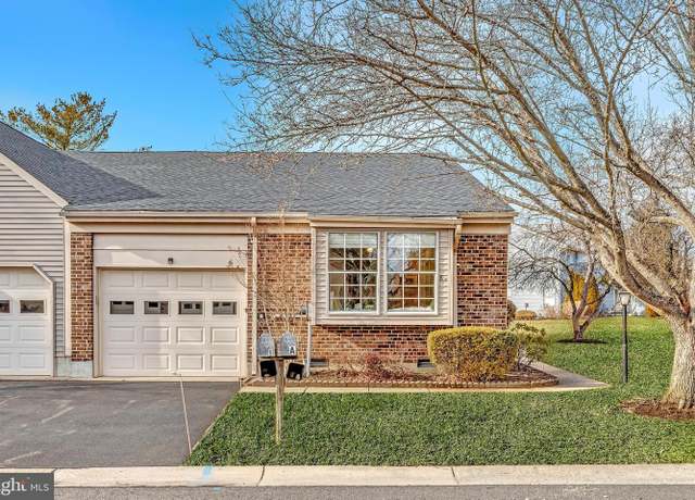 Property at 8-A John Paul Jones Dr, Monroe Township, NJ 08831, 2 beds, 2 baths