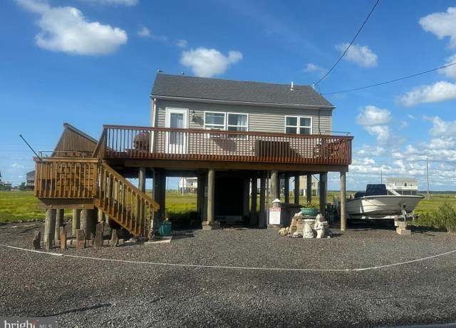 Property at 375 Dock Rd, West Creek, NJ 08092, 2 beds, 1 bath