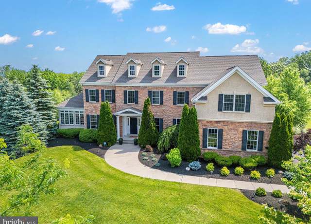 Property at 228 Chandler Way, Perkasie, PA 18944, 5 beds, 4.5 baths
