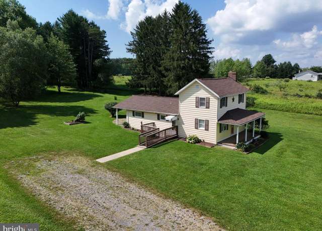 Property at 144 Pumpkin Rd, Ginter, PA 16651, 3 beds, 1.5 baths