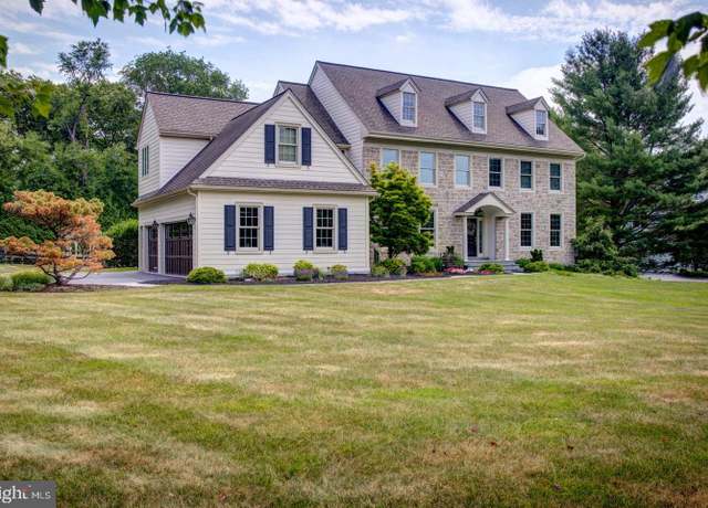 Property at 1540 Apple Tree Rd, Glen Mills, PA 19342, 4 beds, 3.5 baths