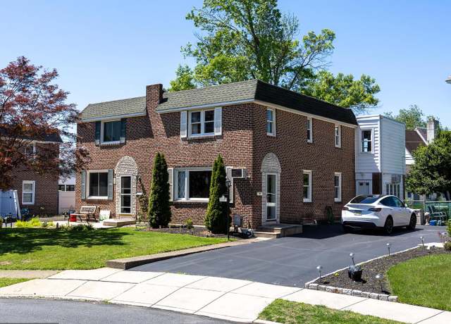 Property at 843 Colwell Rd, Swarthmore, PA 19081, 3 beds, 1.5 baths