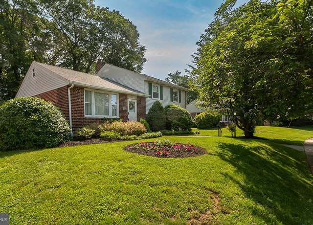 Property at 325 Rittenhouse Cir, Havertown, PA 19083, 3 beds, 1.5 baths