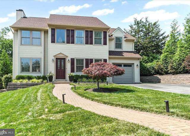 Property at 4102 Bugle Ln, Boothwyn, PA 19061, 4 beds, 2.5 baths