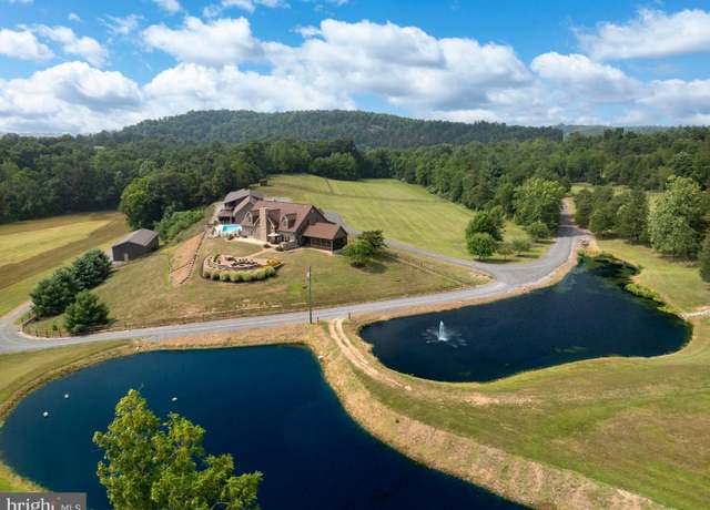 Property at 1668 Johnsons Mill Rd, Needmore, PA 17238, 6 beds, 5.5 baths