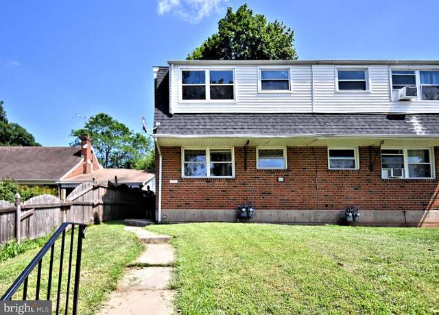 Property at 606 Selma St, Norristown, PA 19401, 8 beds, 2 baths