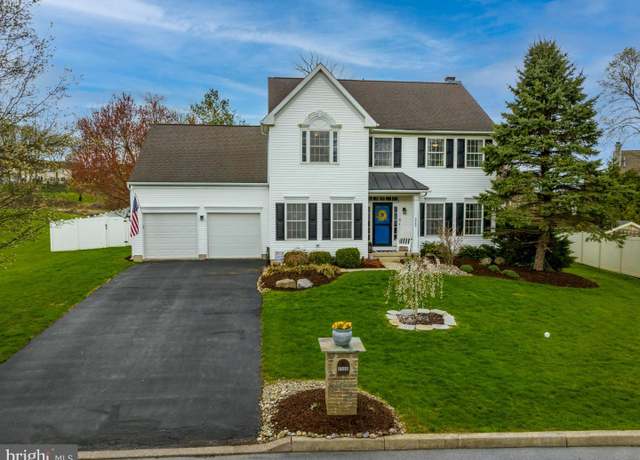 Property at 2560 Steele Ln, Easton, PA 18040, 4 beds, 2.5 baths