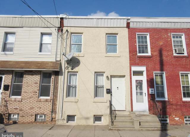 Property at 4628 Melrose St, Philadelphia, PA 19137, 3 beds, 2 baths