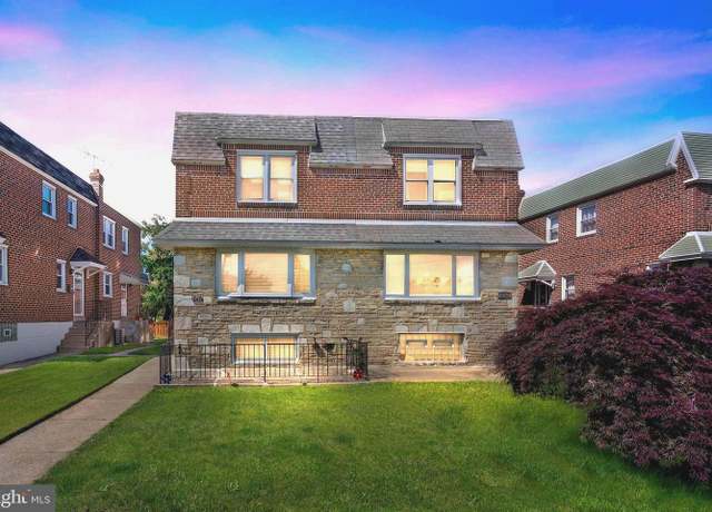 Property at 2721 Solly Ave, Philadelphia, PA 19152, 3 beds, 2.5 baths